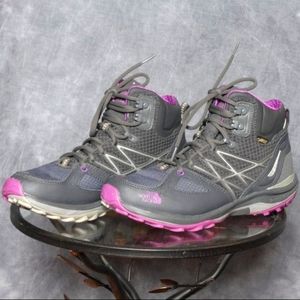 North Face Hiking boots